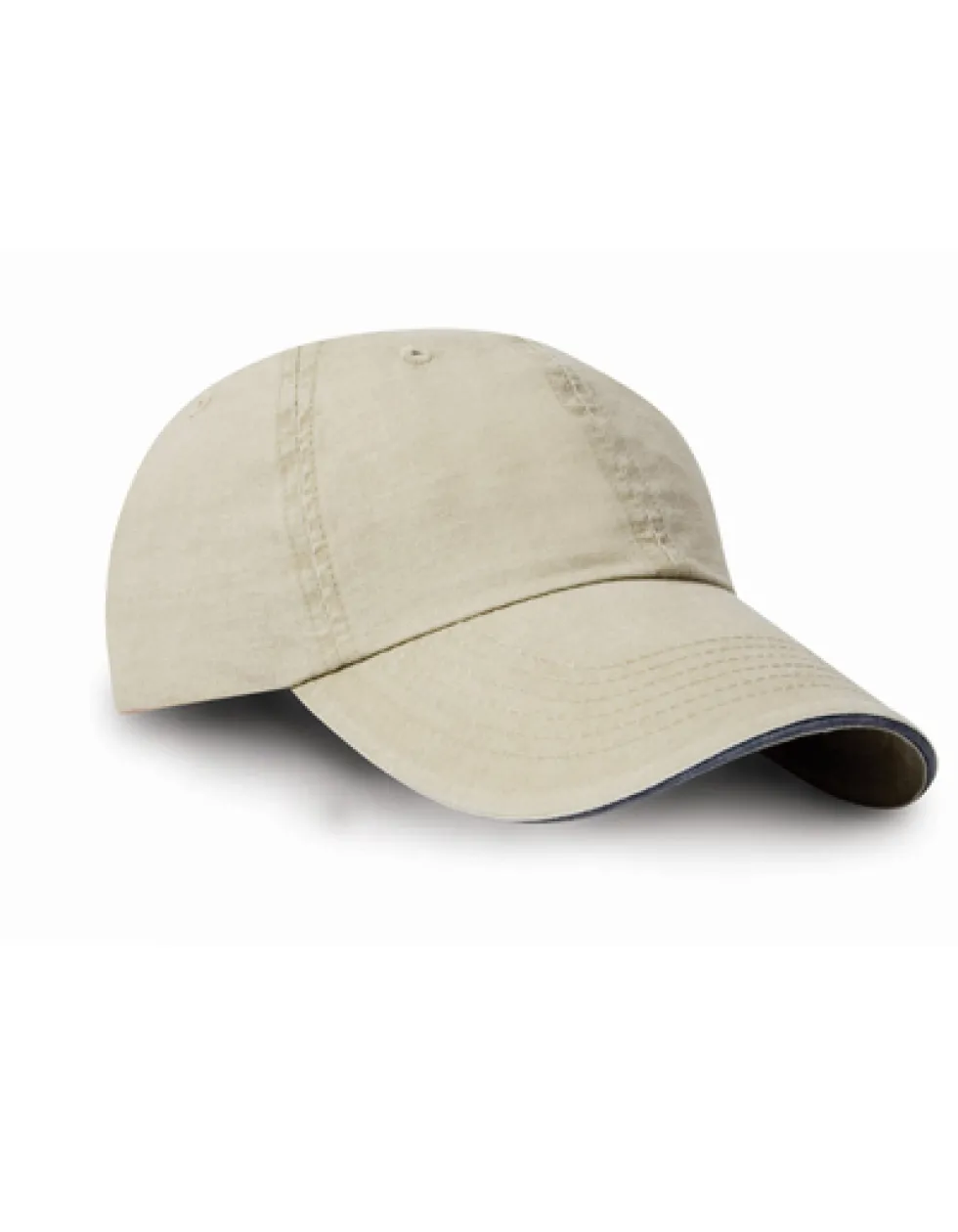 RH54 Result Headwear Feiner Baumwoll-Twill Kappe