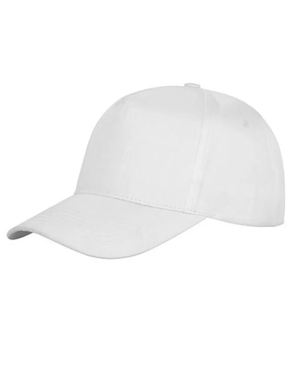 RH80 Result Headwear Houston 5-Panel Kappe Stirnverstärkung ohne Mittelnaht