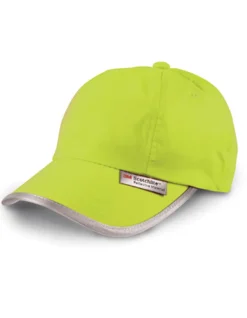 RH35 Result Headwear Kappe reflektierend