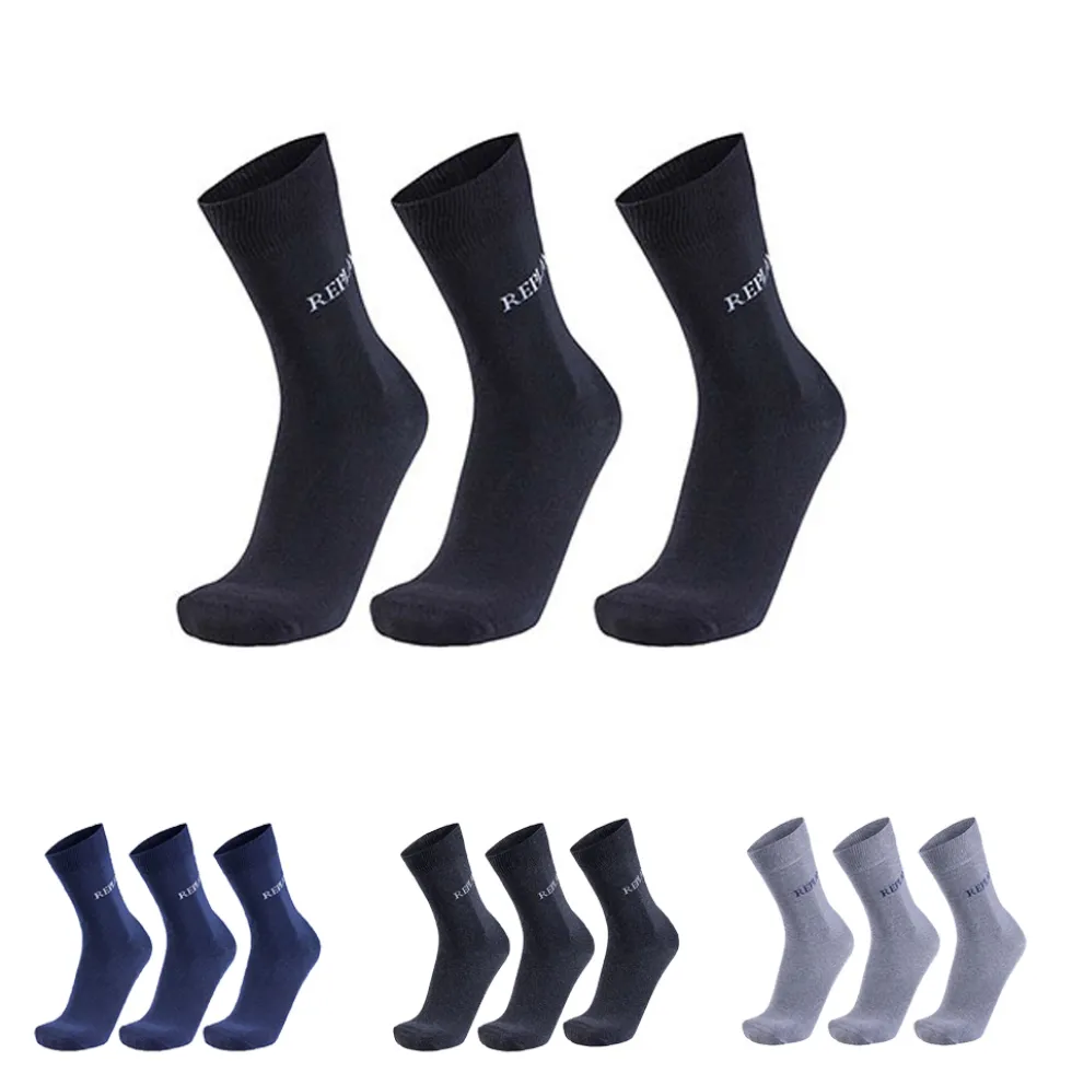 RP100632 Replay Herren Socken (3er Pack)