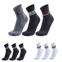 RP100634 Replay Tennis Socken (3er Pack )