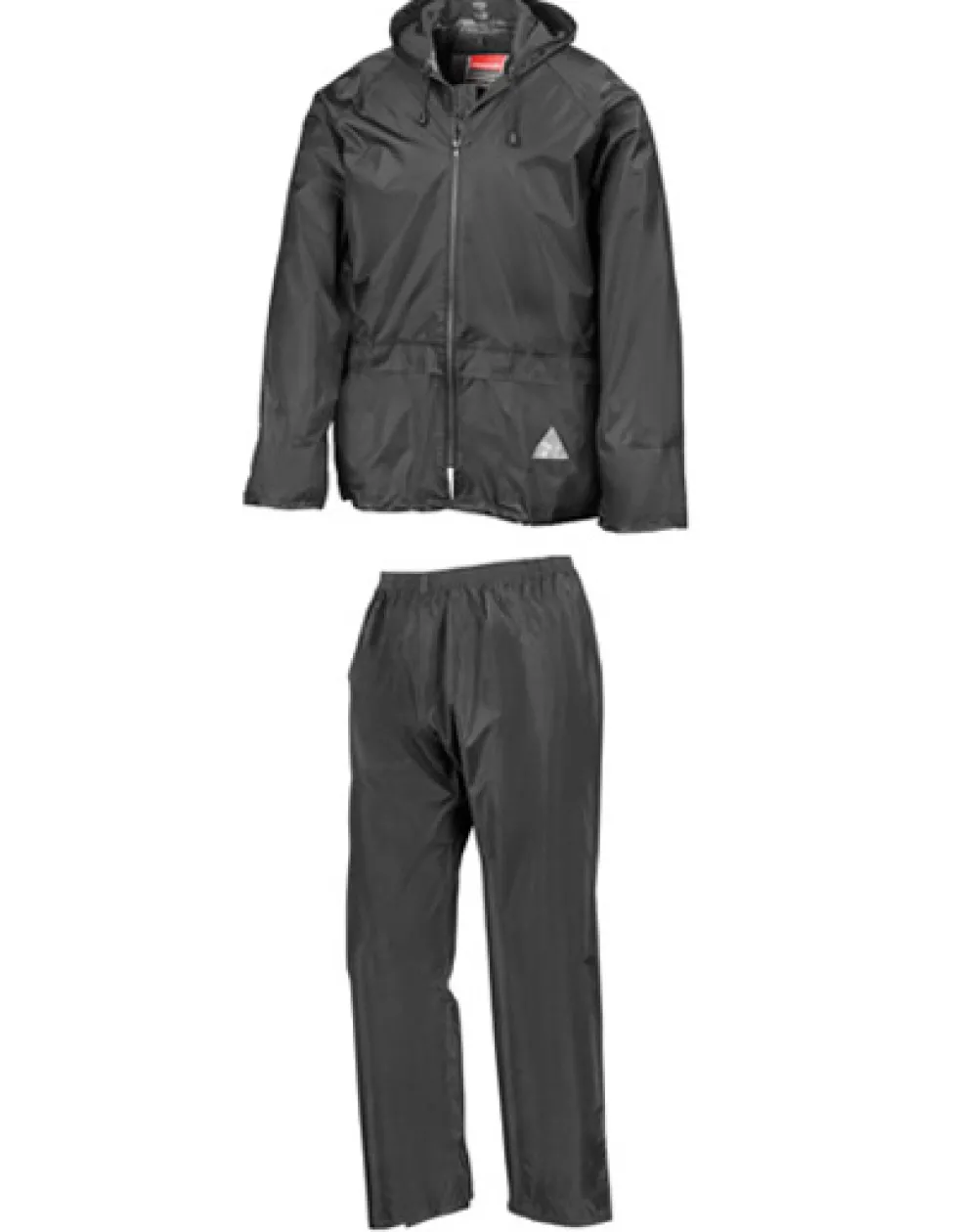 RT95A Result Set aus Regenjacke und Regenhose