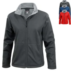RT209F Result Core Damen Softshelljacke