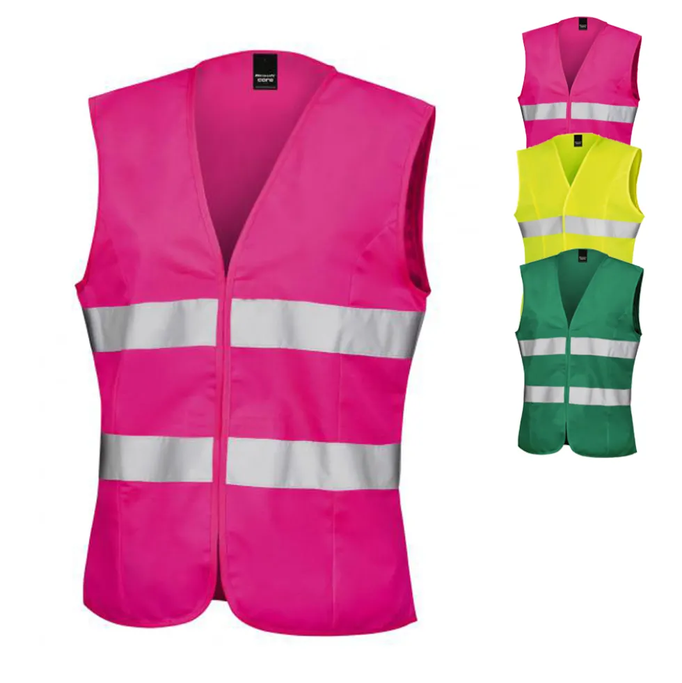 RT334F Result Safe-Guard Sicherheitsweste für Damen