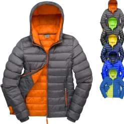 RT194F Result Wattierte Jacke für Damen