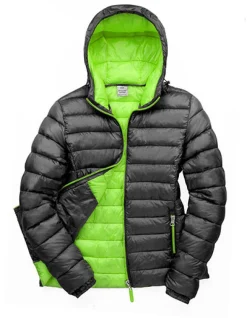 RT194F Result Wattierte Jacke für Damen