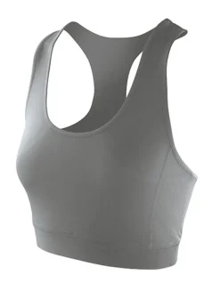 RT282F SPIRO Damen Impact Softex® Top kurz