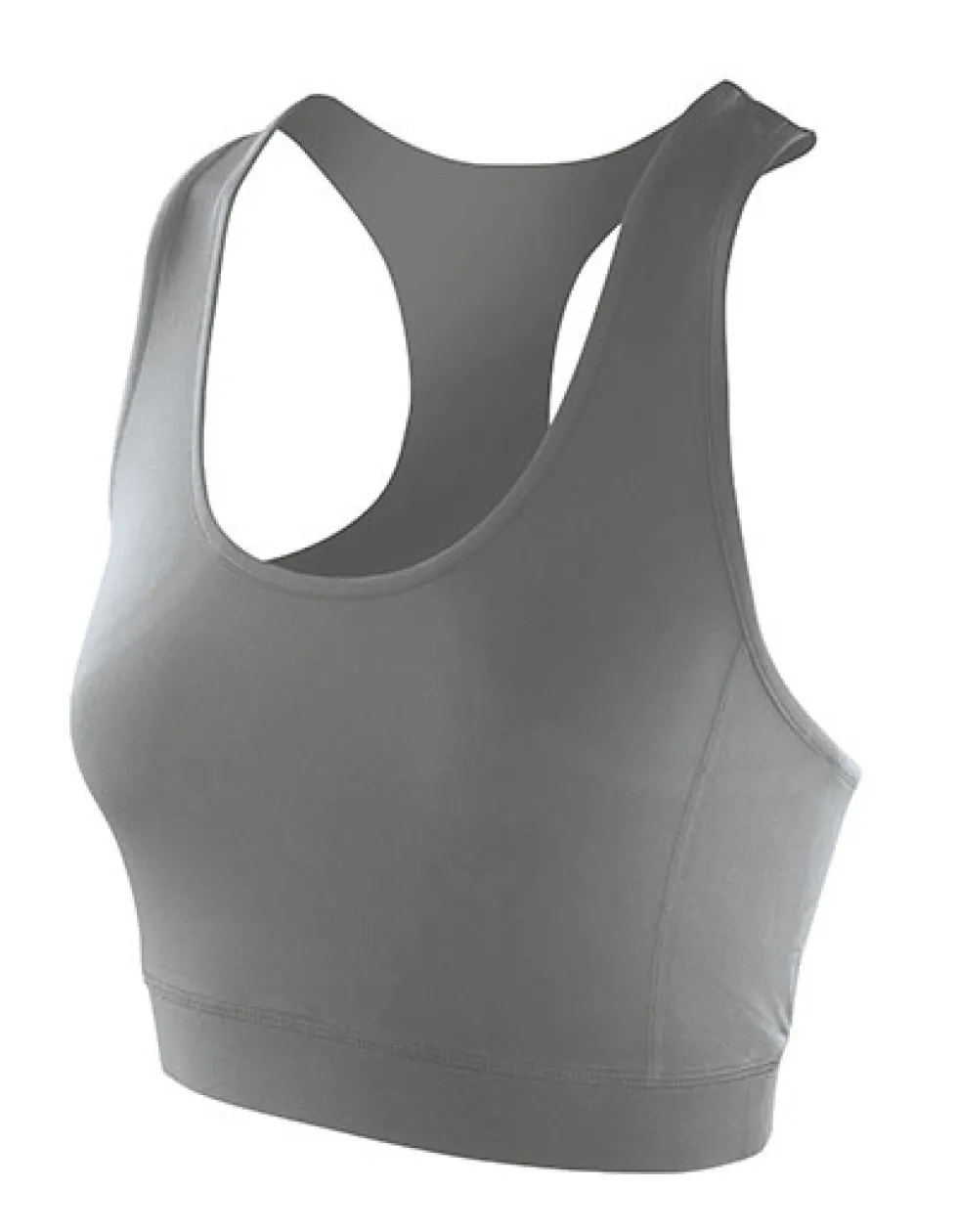 RT282F SPIRO Damen Impact Softex® Top kurz