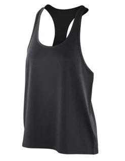 RT285F SPIRO Damen Impact Softex® Tank Top Ärmellos