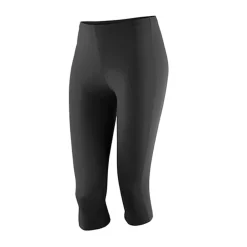 RT284F SPIRO Damen Impact Softex® Capri Hose