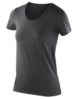 RT280F SPIRO Damen Impact Softex® T-Shirt Kurzarm
