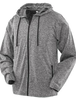 RT277F SPIRO Damen Kapuzenjacke Atmungsaktiv