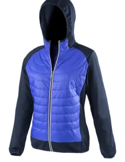 RT268F SPIRO Damen Zero-Gravity-Jacke