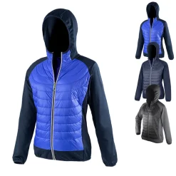 RT268F SPIRO Damen Zero-Gravity-Jacke