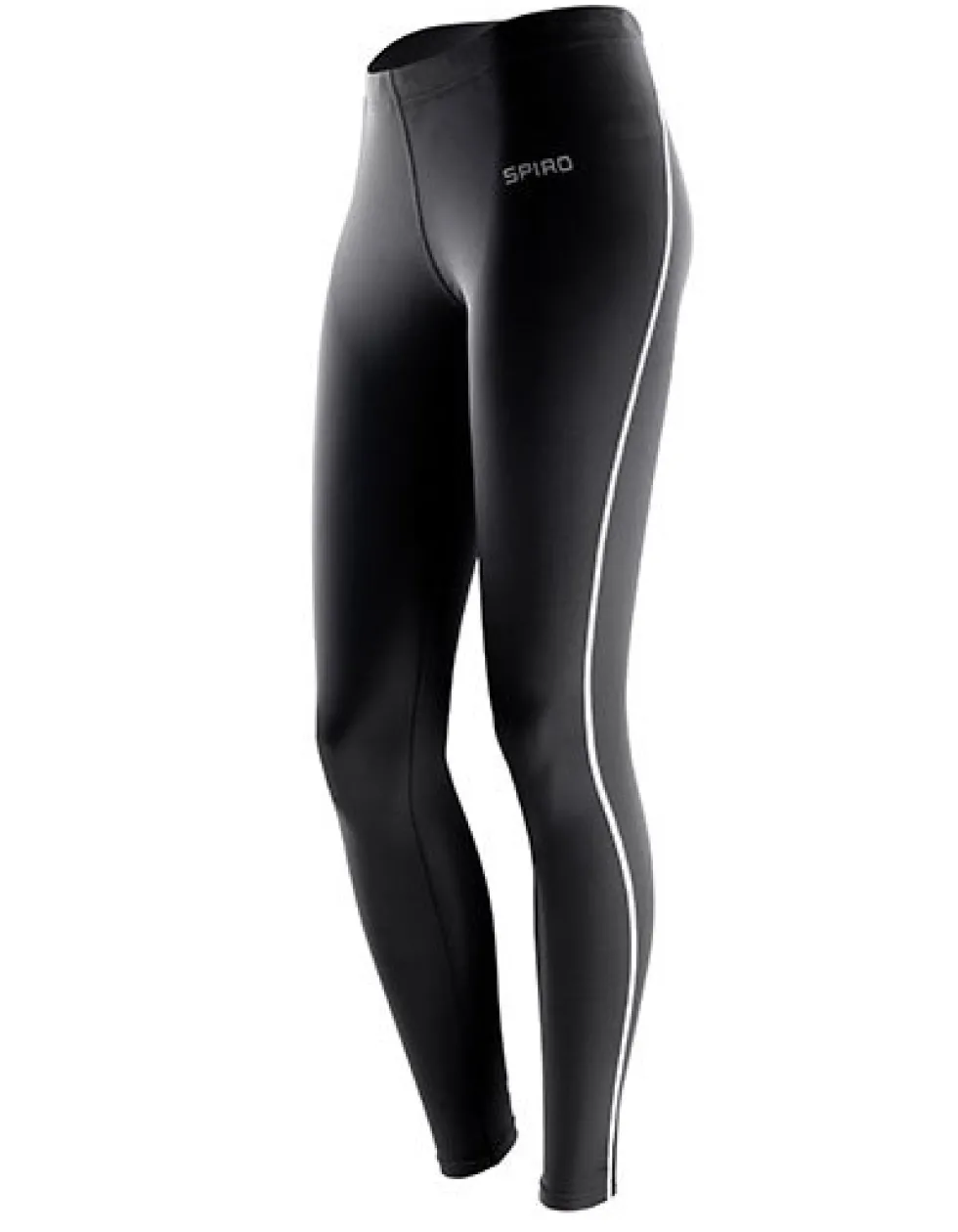 RT251F SPIRO enggeschnittene Damen Layer-Leggings