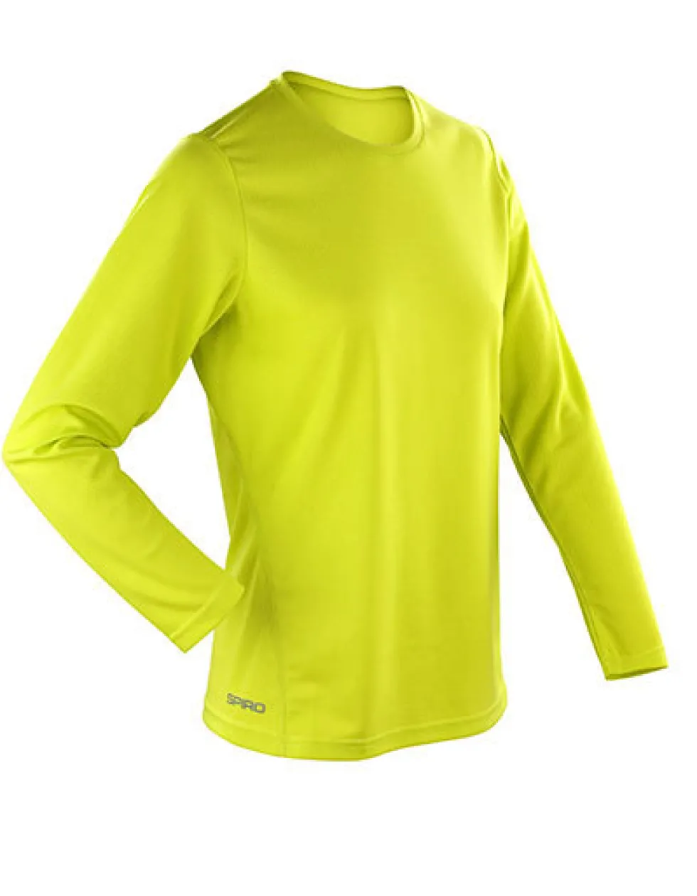 RT254F SPIRO schnelltrocknendes Damen Langarmshirt atmungsaktiv