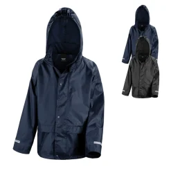 RT227J Result Core Kinder Regenjacke