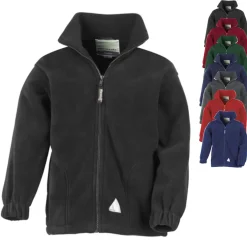 RT36J Result Fleecejacke für Kinder