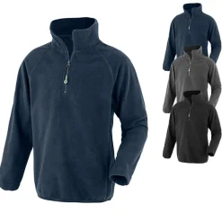 RT905J Result Kinder Fleecejacke Pflegeleicht schnelltrocknend