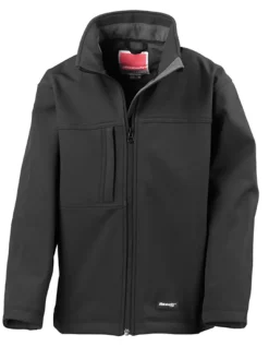 RT121J Result Kinder Softshell Jacke