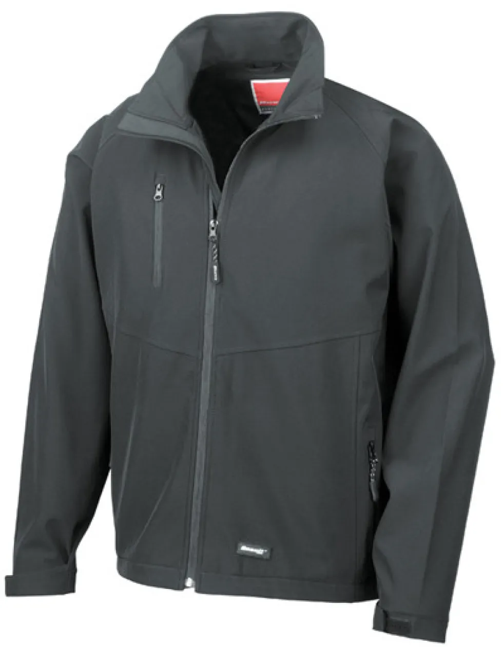 RT128M Result Herren Softshell Jacke wasserabweisend und atmungsaktiv