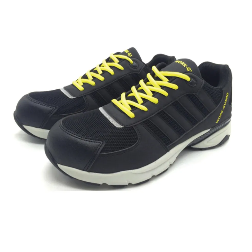 RT348M Result WORK-GUARD leichte Sicherheitsturnschuhe