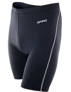 RT250M SPIRO enggeschnittene Herren Layer-Hose kurz