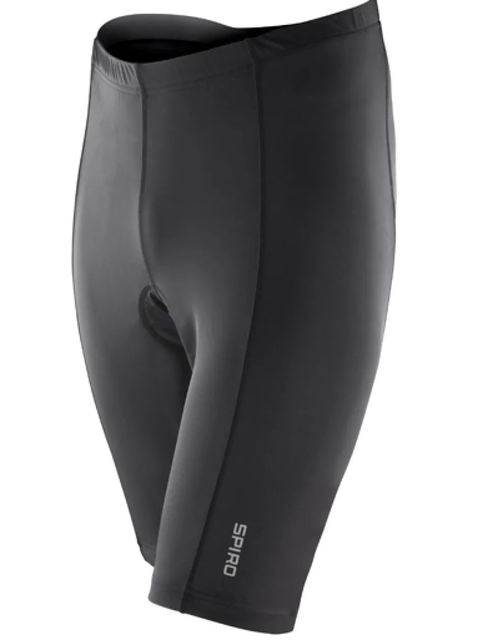 RT187M SPIRO Herren Gepolsterte Fahrradhose Radlerhose kurz