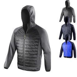 RT268M SPIRO Herren Zero-Gravity-Jacke