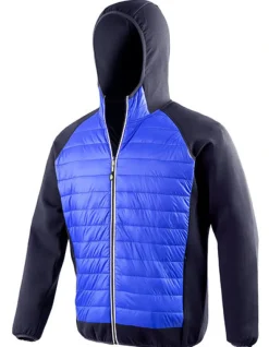 RT268M SPIRO Herren Zero-Gravity-Jacke