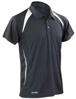 RT177M SPIRO Team Spirit Poloshirt Sportshirt