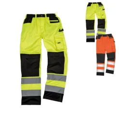 RT327 Result Cargohose Hose Safety Cargo Trouser