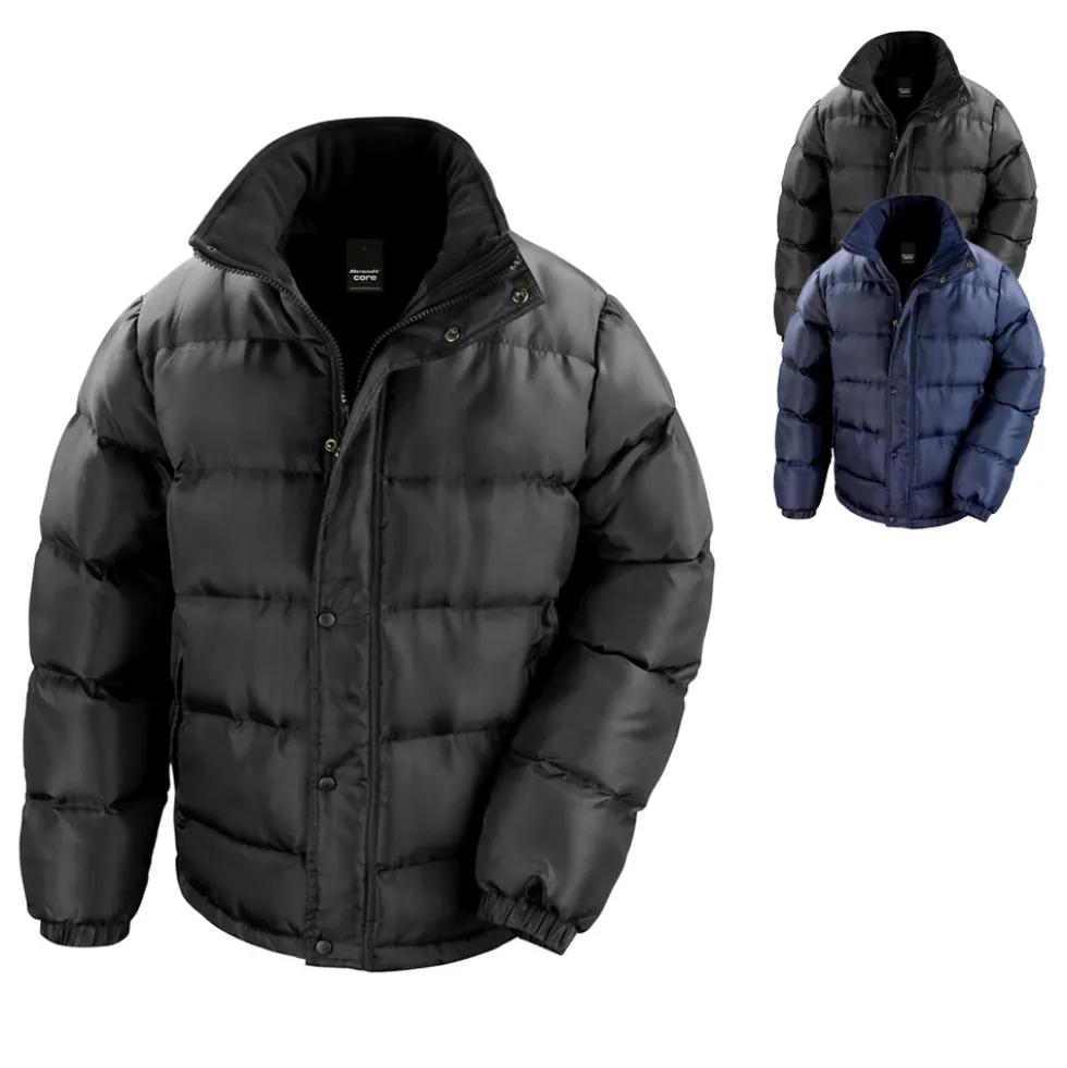 RT222 Result Core Gefütterte Jacke Nova Lux