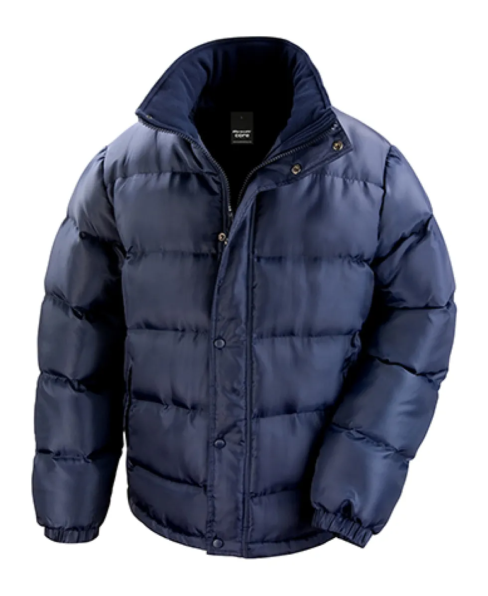 RT222 Result Core Gefütterte Jacke Nova Lux