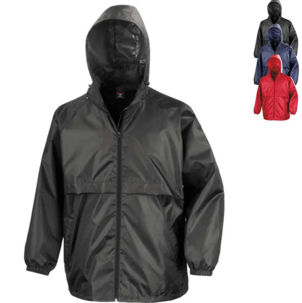 RT205 Result Core Leichte Jacke