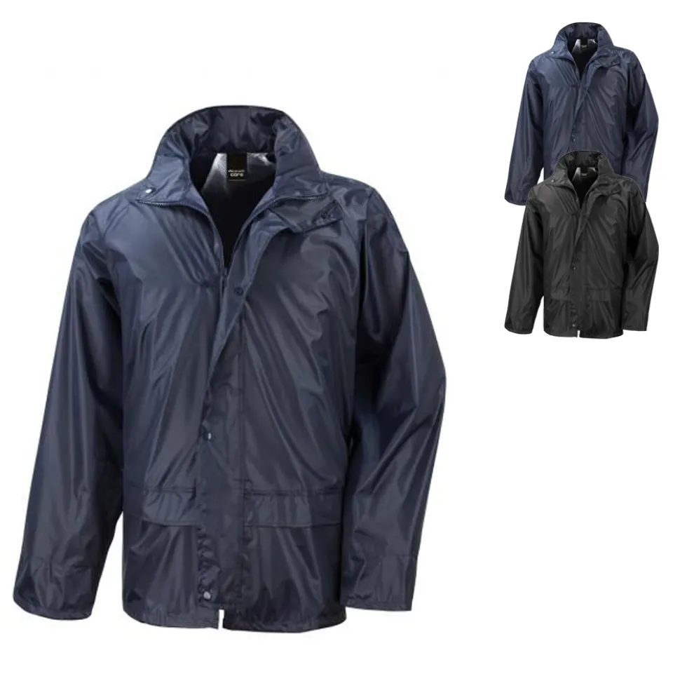 RT227 Result Core Regenjacke