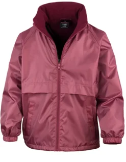 RT203 Result Core Regenjacke mit komplett versiegelten Nähten