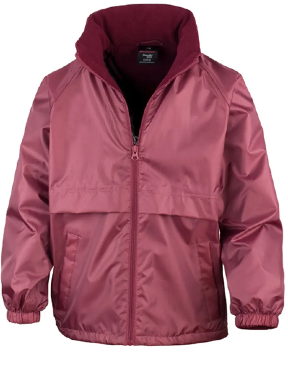 RT203 Result Core Regenjacke mit komplett versiegelten Nähten