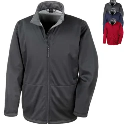 RT209 Result Core Softshell Jacke