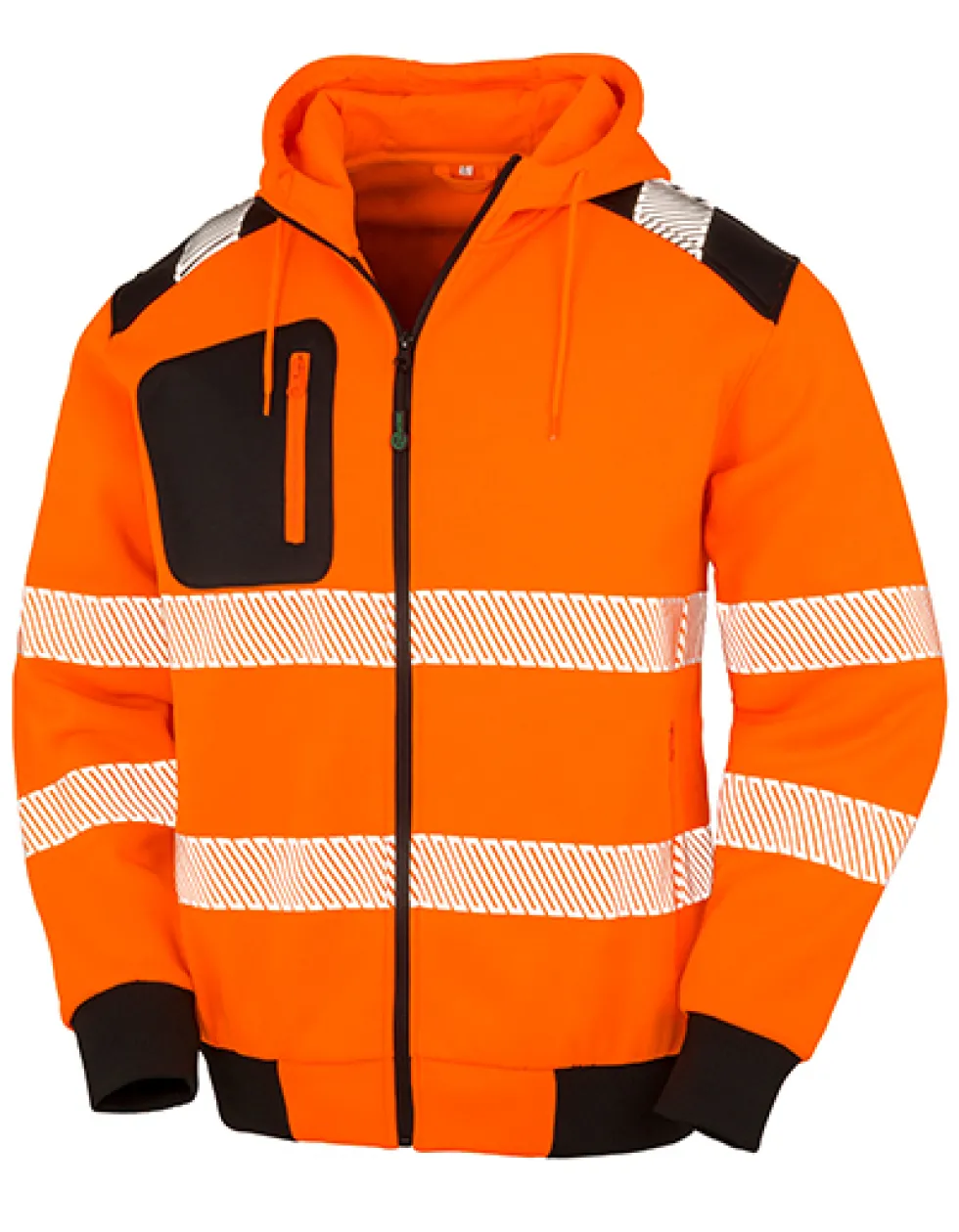 RT503 Result Fleecejacke Sicherheitsjacke Atmungsaktiv Windabweisend