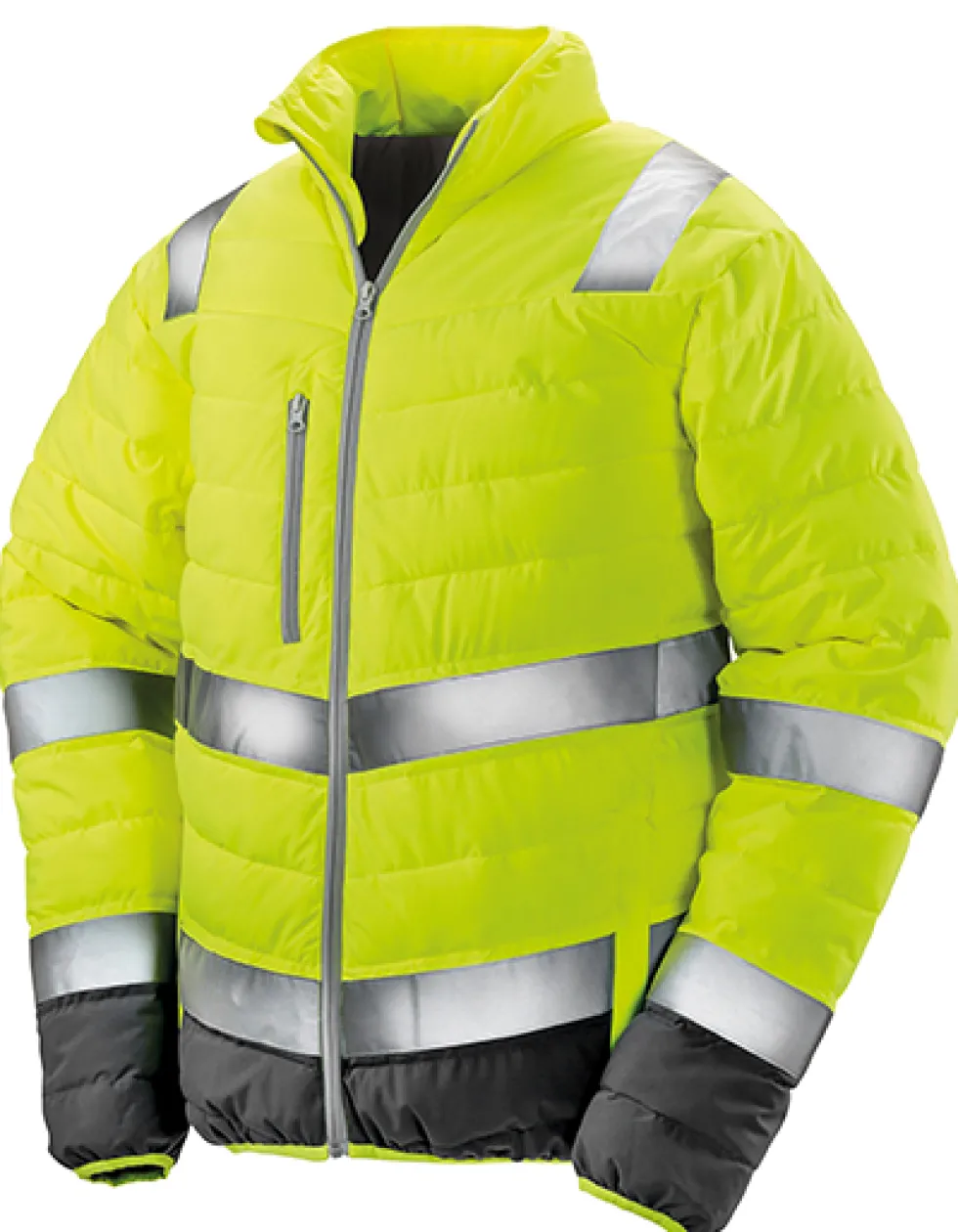RT325 Result Gepolsterte Sicherheitsjacke für Herren