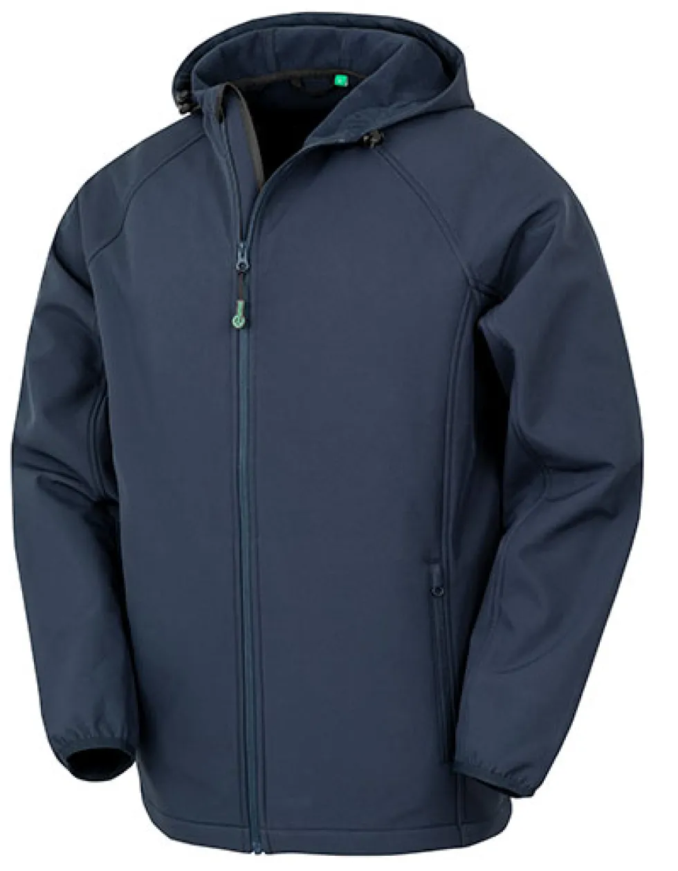 RT911 Result Herren 3-lagige bedruckbare Softshell Jacke mit Kapuze