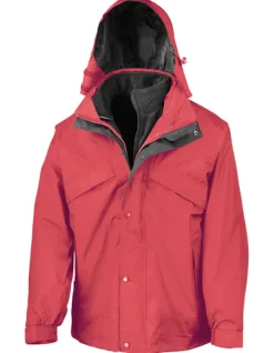RT68 Result 3-in-1 Jacke