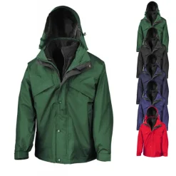 RT68 Result 3-in-1 Jacke