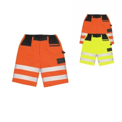 RT328 Result Kurze Hose Cargohose Sicherheitshose