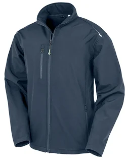 RT900 Result 3 lagige Softshelljacke Atmungsaktiv Windabweisend