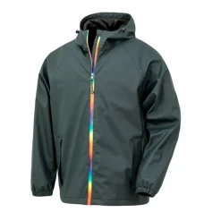 RT908 Result Prism PU wasserfeste Jacke