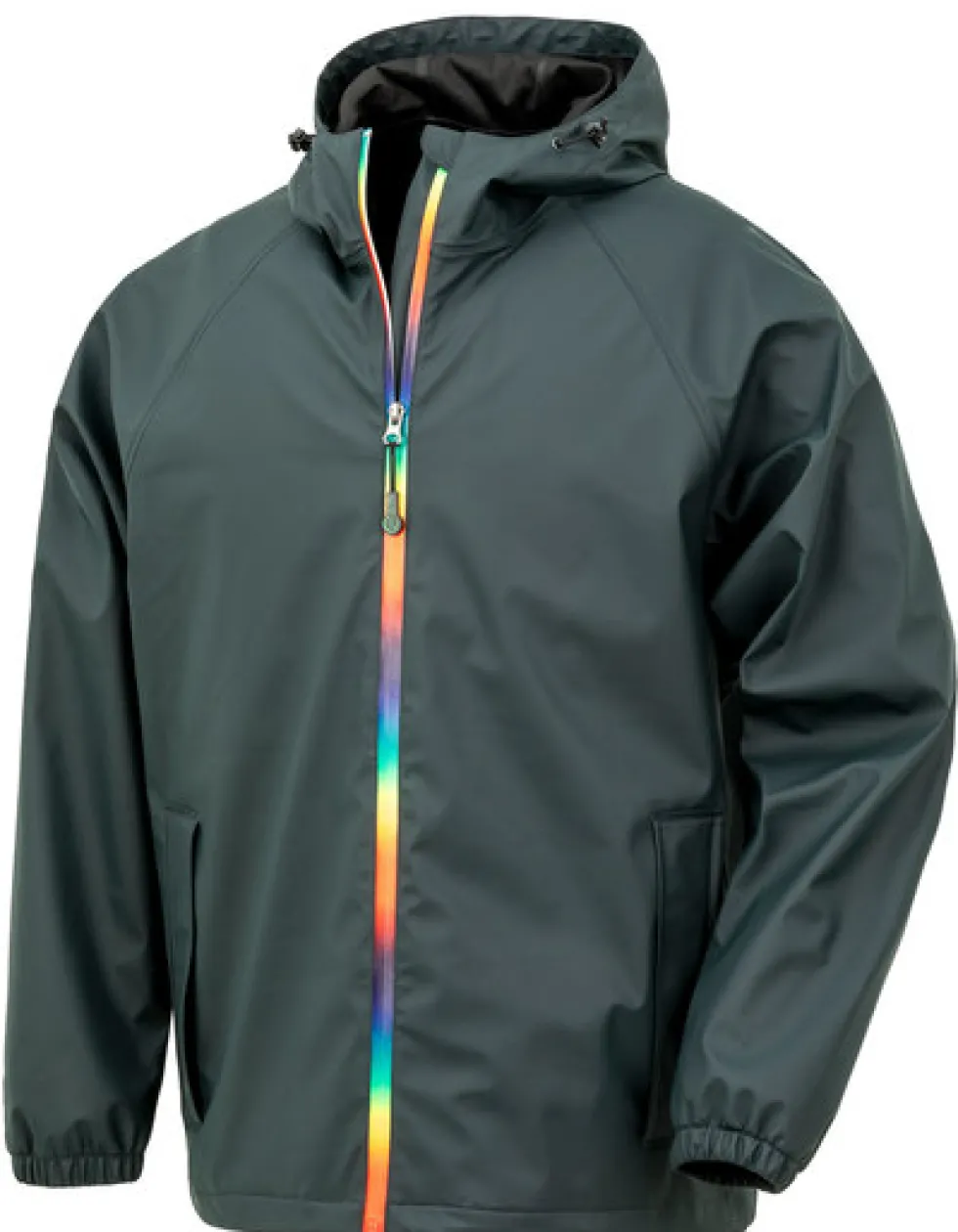 RT908 Result Prism PU wasserfeste Jacke