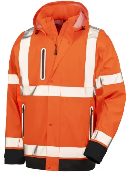 RT507 Result robuste Prism PU Sicher & Trocken Jacke