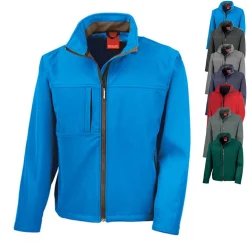 RT121 Result Softshell Jacke